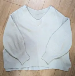 GALLARDAGALANTE　セーター　raccoon100