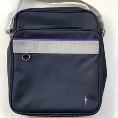 限定カラー紫EASTBOYイーストボーイショルダーバッグスクールバッグスクバ通学