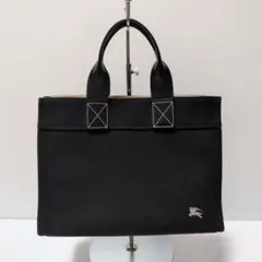 BAURBERRY BLACK LABEL バーバリー トートバッグ BURBERRY BLACK LABEL（バーバリーブラックレーベル） トートバッグ