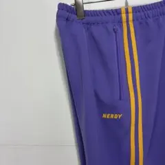 NERDY ノルディ ジャージ トラックパンツ 古着