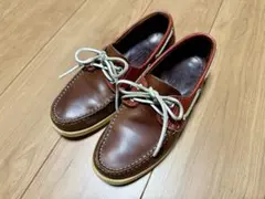 Paraboot × BEAMS デッキシューズ BARTH 5 1/2
