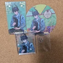 にじさんじen アニカフェ お月見 レン コロッタ