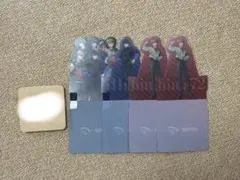 シクフォニ いるま暇72 ラウワンコラボ コースター