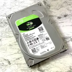 ♢USED HDD♢ Seagate BarraCuda 1TBのサムネイル