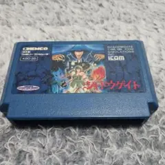 シャドウゲイト　ファミコンソフト