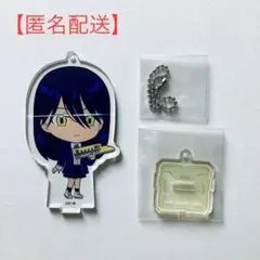 【ガンダム ジークアクス】 推し旅 アクリルキーホルダー ニャアン・シュウジ