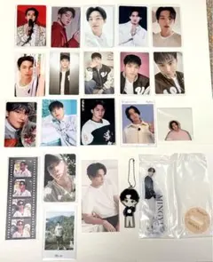 SEVENTEEN ミンギュ トレカ グッズ まとめ売り