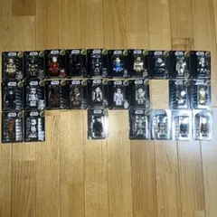 ベアブリック BE@RBRICK スターウォーズ starwars 26体セット