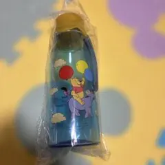 くまのプーさん ウォーターボトル Skater ミルクボトル型水筒 500ml