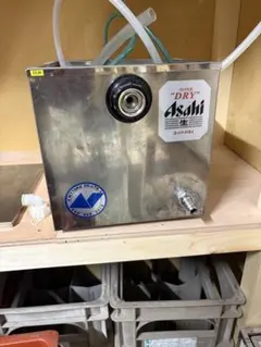 Asahi Super Dry ビールサーバー 冷却器 本体のサムネイル