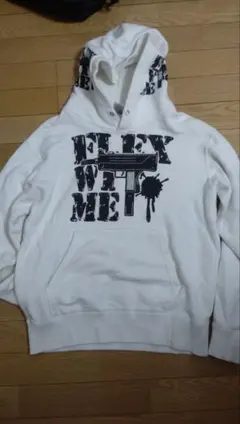 FLEXWITMEパーカー - メルカリ