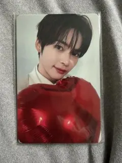 ソンハンビン　7000円トレカ　ゼベワン