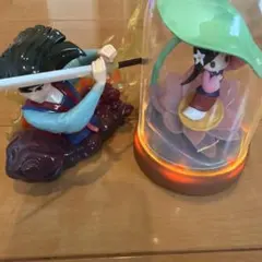 キャラクターフィギュア 2体セット
