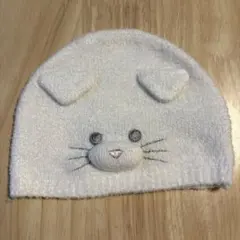 ジェラートピケ　ベビー帽子