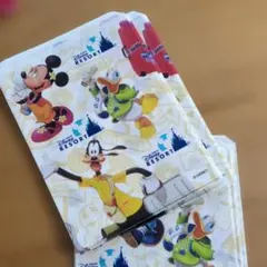 ディズニーリゾート ショップ袋 20枚セット