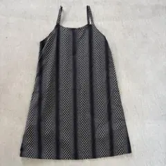 agnes b. ENFANT アニエスベー ドットワンピース 10ANS美品