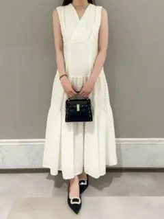 CELFORD チドリカットジャガードワンピース　38 シャギー CELFORD チドリカットジャガードワンピース 38 シャギー - メルカリ