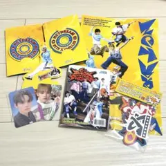 NCT DREAM BTTF Ultimate Park チョンロ ジェミン