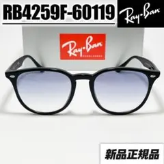 2026年最新】Ray-Ban レイバン サングラス RB4259F-601/19 正規品