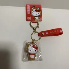 ご当地 ハローキティ キーホルダー