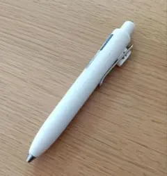 三菱鉛筆 ユニボール ワン 3（ギフトver.） ランプホワイト 新品