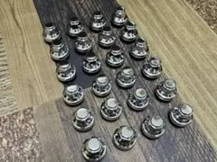トヨタ純正 ロックナット08456-00560 ランクル250 ZX - メルカリ