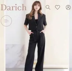 Darich セットアップ　ジャケット　パンツ