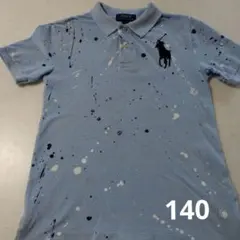 Polo Ralph Lauren ポロシャツ 8 (S/P) 水色