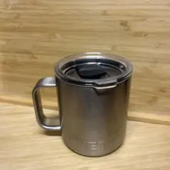 YETI Rambler 10oz Stackable Mug 蓋付き usedのサムネイル
