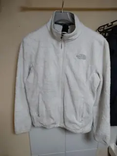 THE NORTH FACE フリースジャケット ホワイト