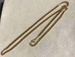 即日発送 遺品整理 18KGF ゴールドチェーンブレスレット - メルカリ