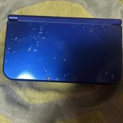 Nintendo new 3ds LL メタリックブルー