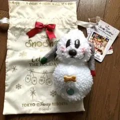 メイクイットマイン ディズニー プルート スノープルートが初登場！東京ディズニーランド クリスマス