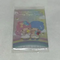 キキララ　ウエハース　サンリオ　カード　いちご新聞