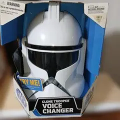 Hasbro(ハズブロ) クローン・トルーパー ボイスチェンジャー ヘルメット Hasbro(ハズブロ) クローン・トルーパー ボイスチェンジャー
