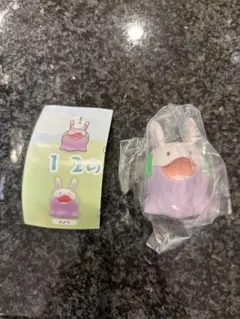 １ ２の……ポカン！ソフビ マスコット ヌメラ