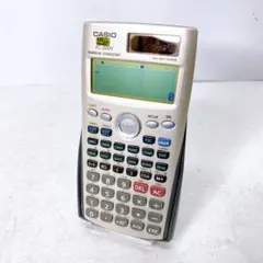 CASIO FC-200V 金融電卓 電卓 ファイナンシャルコンサルタント