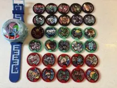 妖怪ウォッチU 妖怪メダル30枚セット