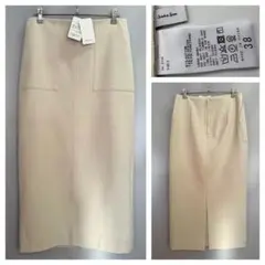 Spick & Span ウォッシャブルストレッチタイトスカート size38