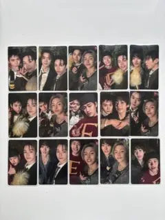 riize all of you ユニット 封入 トレカ 15種 コンプリート