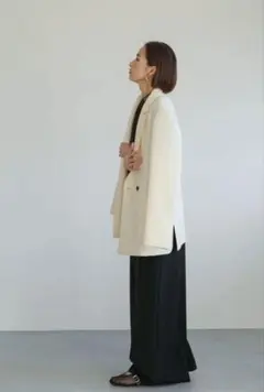 （定価以下）roughlow roughlow jacket（white）