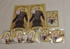 マッシュル ライオ グッズまとめ