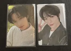 TXT ボムギュ ACT tomorrow 会場限定トレカ