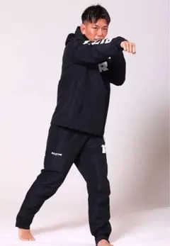 試着のみ　RIZIN公式セットアップ