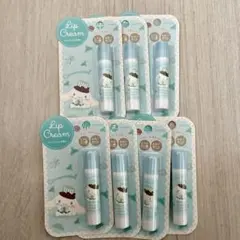 シナモロール リップクリーム 6本セット