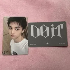 straykids スキズ　DOIT プラットフォーム　トレカ　ヒョンジン