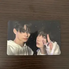 ENHYPEN トレカ　宵　ユニット　ソヌ　ニキ