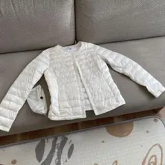 ウルトラライトダウン ダウンジャケット