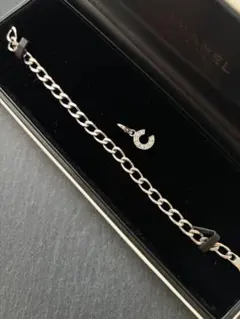 美品♡ CHANEL ファイン ジュエリー WG ブレスレット - メルカリ