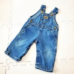 Lee オーバーオール　ヴィンテージ　USA製　80〜90